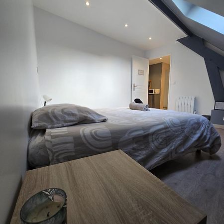 Chambre Privee A 10Min De Roissy Cdg, Au Calme, Parking Gratuit Le Mesnil-Amelot Esterno foto
