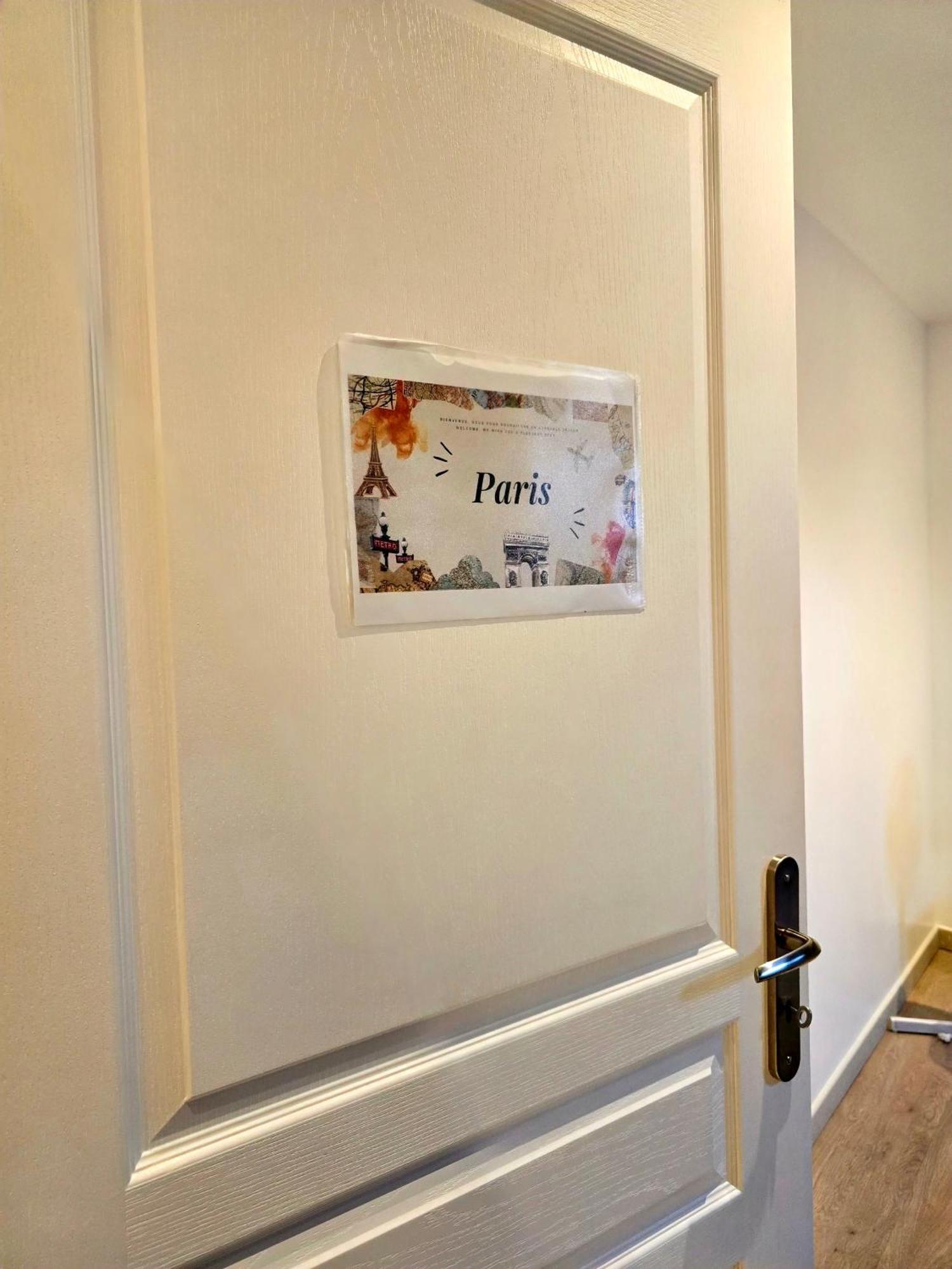 Chambre Privee A 10Min De Roissy Cdg, Au Calme, Parking Gratuit Le Mesnil-Amelot Esterno foto