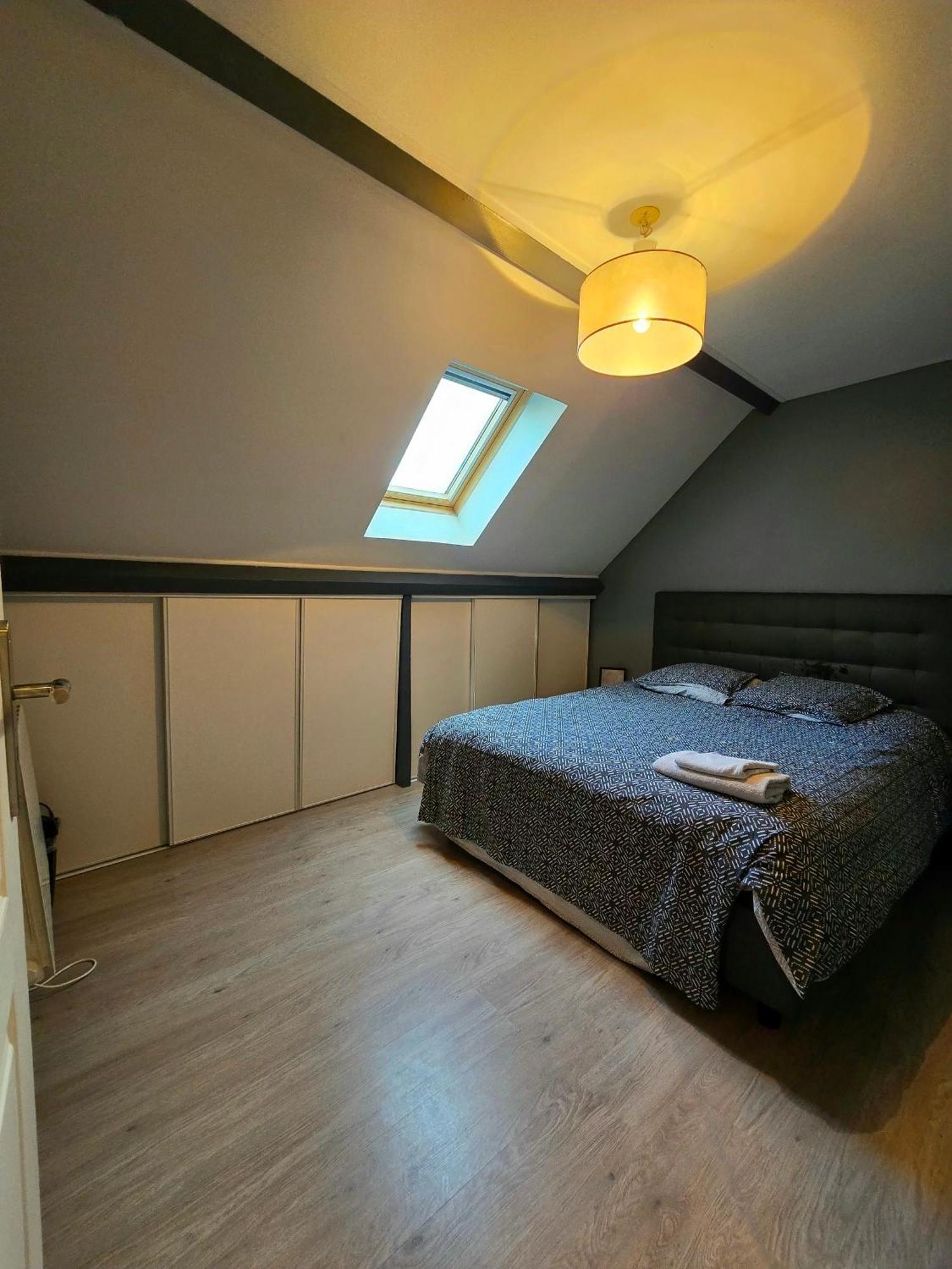 Chambre Privee A 10Min De Roissy Cdg, Au Calme, Parking Gratuit Le Mesnil-Amelot Esterno foto