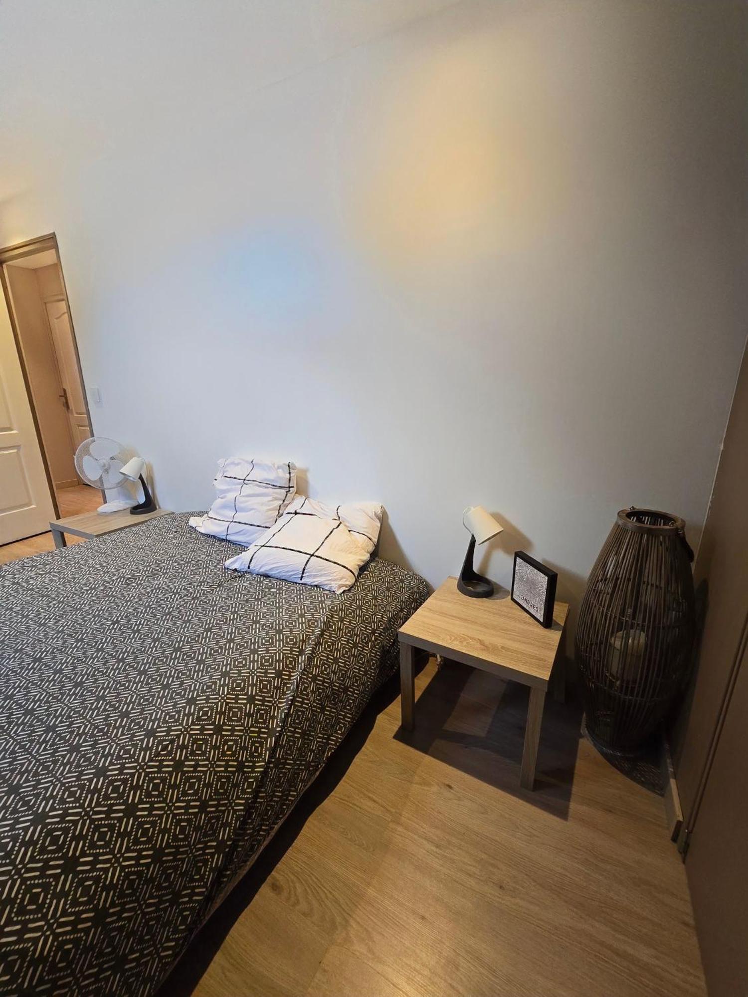 Chambre Privee A 10Min De Roissy Cdg, Au Calme, Parking Gratuit Le Mesnil-Amelot Esterno foto