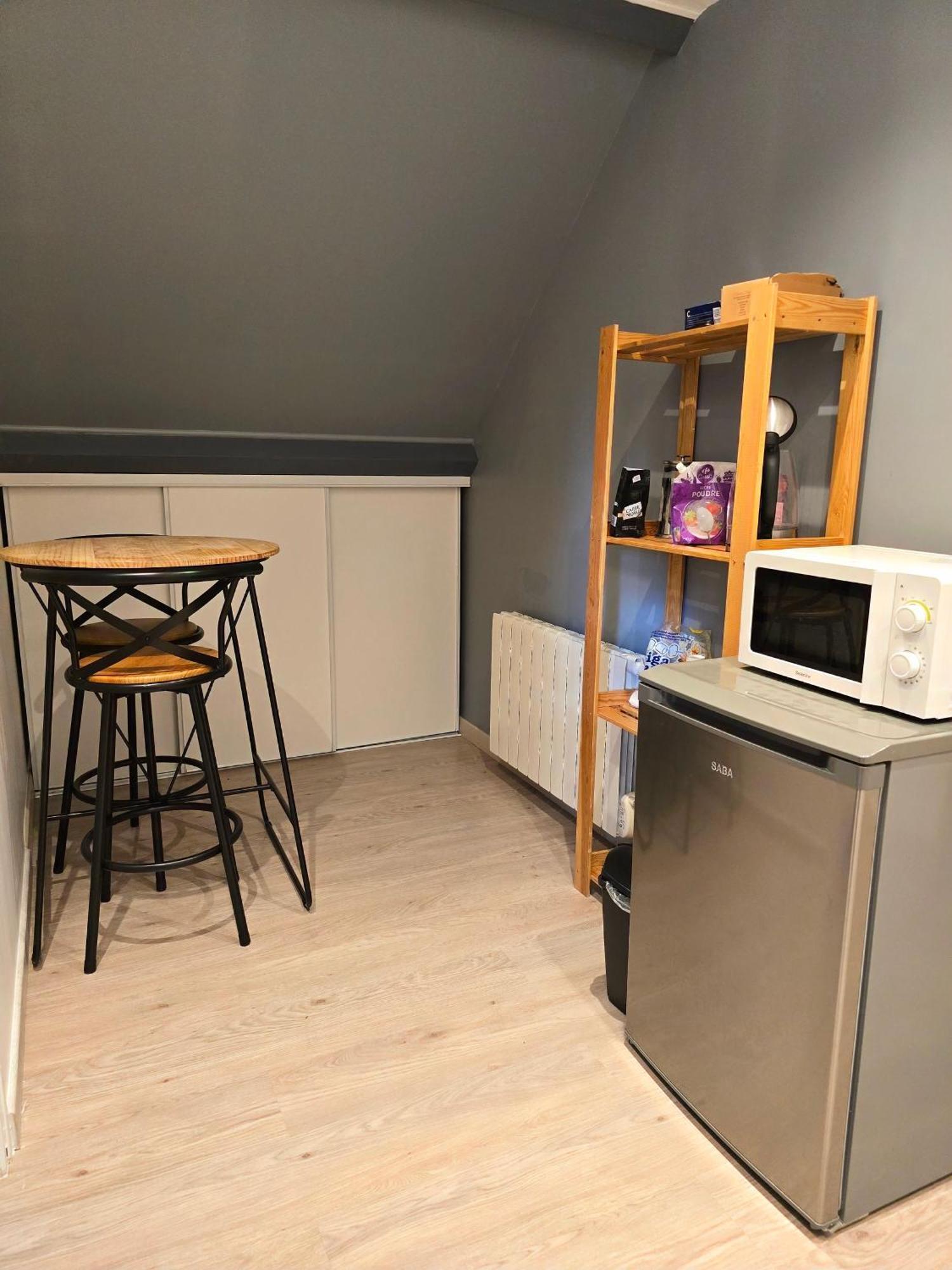 Chambre Privee A 10Min De Roissy Cdg, Au Calme, Parking Gratuit Le Mesnil-Amelot Esterno foto