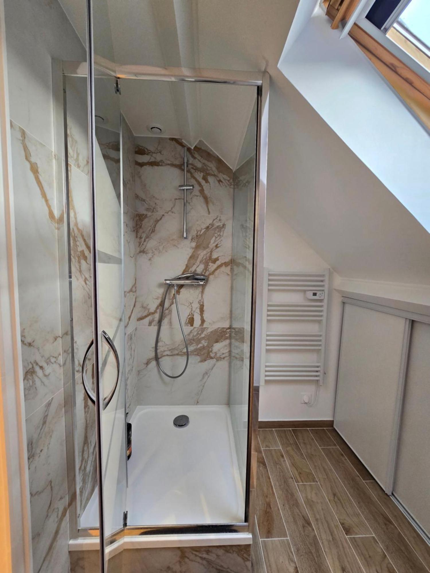 Chambre Privee A 10Min De Roissy Cdg, Au Calme, Parking Gratuit Le Mesnil-Amelot Esterno foto